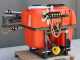 Dal Degan MANDA EXTRA 400 L - Tractor-mounted weed control unit - 10m weed control boom - YP70 pump