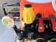 Dal Degan MANDA EXTRA 400 L - Tractor-mounted weed control unit - 10m weed control boom - YP70 pump