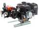 Comet MP 30 - Petrol Sprayer Pump - Loncin G200F Engine