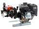 Comet MP 30 - Petrol Sprayer Pump - Loncin G200F Engine