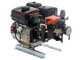 Comet MP 30 - Petrol Sprayer Pump - Loncin G200F Engine