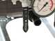 Comet MP 30 - Petrol Sprayer Pump - Loncin G200F Engine