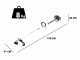 Alpina ABR 32 - Petrol brush cutter