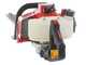 BlueBird E8F750 Heavy-duty 2-Stroke Hedge Trimmer - Kawasaki Engine - 75 cm Blade