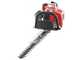 BlueBird E8F750 Heavy-duty 2-Stroke Hedge Trimmer - Kawasaki Engine - 75 cm Blade