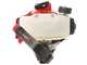 BlueBird E8F750 Heavy-duty 2-Stroke Hedge Trimmer - Kawasaki Engine - 75 cm Blade