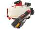 BlueBird E8F750 Heavy-duty 2-Stroke Hedge Trimmer - Kawasaki Engine - 75 cm Blade