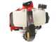 BlueBird E8F750 Heavy-duty 2-Stroke Hedge Trimmer - Kawasaki Engine - 75 cm Blade