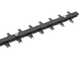 BlueBird E8F750 Heavy-duty 2-Stroke Hedge Trimmer - Kawasaki Engine - 75 cm Blade