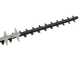 BlueBird E8F750 Heavy-duty 2-Stroke Hedge Trimmer - Kawasaki Engine - 75 cm Blade