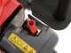 BlueBird E8F750 Heavy-duty 2-Stroke Hedge Trimmer - Kawasaki Engine - 75 cm Blade