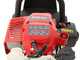 BlueBird E8F750 Heavy-duty 2-Stroke Hedge Trimmer - Kawasaki Engine - 75 cm Blade