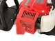 BlueBird E8F750 Heavy-duty 2-Stroke Hedge Trimmer - Kawasaki Engine - 75 cm Blade