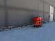 Dal Degan MANDA EXTRA 400L - Tractor-mounted weed control unit - 12m weed control boom - Comet BP 125K pump
