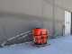 Dal Degan MANDA EXTRA 400L - Tractor-mounted weed control unit - 12m weed control boom - Comet BP 125K pump