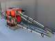 Dal Degan MANDA EXTRA 400L - Tractor-mounted weed control unit - 12m weed control boom - Comet BP 125K pump