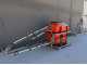 Dal Degan MANDA EXTRA 400L - Tractor-mounted weed control unit - 12m weed control boom - Comet BP 125K pump