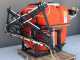Dal Degan MANDA EXTRA 400L - Tractor-mounted weed control unit - 12m weed control boom - Comet BP 125K pump