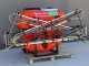 Dal Degan MANDA EXTRA 400L - Tractor-mounted weed control unit - 12m weed control boom - Comet BP 125K pump