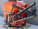 Dal Degan MANDA EXTRA 400L - Tractor-mounted weed control unit - 12m weed control boom - Comet BP 125K pump