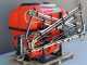 Dal Degan MANDA EXTRA 400L - Tractor-mounted weed control unit - 12m weed control boom - Comet BP 125K pump