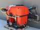 Dal Degan MANDA EXTRA 400L - Tractor-mounted weed control unit - 12m weed control boom - Comet BP 125K pump