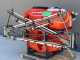Dal Degan MANDA EXTRA 400L - Tractor-mounted weed control unit - 12m weed control boom - Comet BP 125K pump