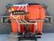 Dal Degan MANDA EXTRA 400L - Tractor-mounted weed control unit - 12m weed control boom - Comet BP 125K pump