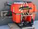 Dal Degan MANDA EXTRA 400L - Tractor-mounted weed control unit - 12m weed control boom - Comet BP 125K pump