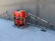 Dal Degan MANDA EXTRA 600L - Tractor-mounted weed control unit - 12m weed control boom - BP 125K pump
