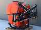 Dal Degan MANDA EXTRA 600L - Tractor-mounted weed control unit - 12m weed control boom - BP 125K pump
