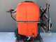 Dal Degan MANDA EXTRA 600L - Tractor-mounted weed control unit - 12m weed control boom - BP 125K pump