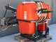 Dal Degan MANDA EXTRA 600L - Tractor-mounted weed control unit - 12m weed control boom - BP 125K pump