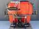Dal Degan MANDA EXTRA 600L - Tractor-mounted weed control unit - 12m weed control boom - BP 125K pump