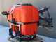 Dal Degan MANDA EXTRA 600L - Tractor-mounted weed control unit - 12m weed control boom - BP 125K pump