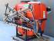 Dal Degan MANDA EXTRA 600L - Tractor-mounted weed control unit - 12m weed control boom - BP 125K pump