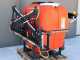 Dal Degan MANDA EXTRA 600L - Tractor-mounted weed control unit - 12m weed control boom - BP 125K pump