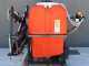 Dal Degan MANDA EXTRA 600L - Tractor-mounted weed control unit - 12m weed control boom - BP 125K pump