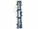 Dal Degan MANDA EXTRA 600L - Tractor-mounted weed control unit - 12m weed control boom - BP 125K pump