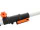 Worx WG349E.9 Battery-powered Pruner on Telescopic Pole - 20V - Up to 1.8-2.3 m Extension  - BATTERY AND BATTERY CHARGER NOT INCLUDED