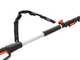 Worx WG349E.9 Battery-powered Pruner on Telescopic Pole - 20V - Up to 1.8-2.3 m Extension  - BATTERY AND BATTERY CHARGER NOT INCLUDED