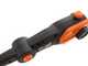 Worx WG349E.9 Battery-powered Pruner on Telescopic Pole - 20V - Up to 1.8-2.3 m Extension  - BATTERY AND BATTERY CHARGER NOT INCLUDED