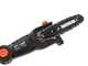 Worx WG349E.9 Battery-powered Pruner on Telescopic Pole - 20V - Up to 1.8-2.3 m Extension  - BATTERY AND BATTERY CHARGER NOT INCLUDED