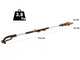 Worx WG349E.9 Battery-powered Pruner on Telescopic Pole - 20V - Up to 1.8-2.3 m Extension  - BATTERY AND BATTERY CHARGER NOT INCLUDED
