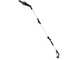 Worx WG349E.9 Battery-powered Pruner on Telescopic Pole - 20V - Up to 1.8-2.3 m Extension  - BATTERY AND BATTERY CHARGER NOT INCLUDED