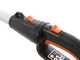 Worx WG349E.9 Battery-powered Pruner on Telescopic Pole - 20V - Up to 4 m Extension  - BATTERY AND BATTERY CHARGER NOT INCLUDED