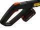 Worx WG349E Battery-powered Pruner on Telescopic Pole - 2Ah 20V