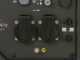 Pramac P3500I/O - 3.3 kW Inverter Petrol Power Generator with AVR - DC 3 kW Single-phase