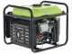 Pramac P3500I/O - 3.3 kW Inverter Petrol Power Generator with AVR - DC 3 kW Single-phase