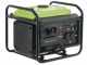 Pramac P3500I/O - 3.3 kW Inverter Petrol Power Generator with AVR - DC 3 kW Single-phase